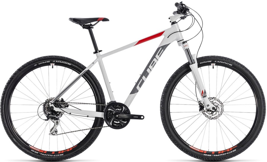 Dviratis Cube Aim Race 29"