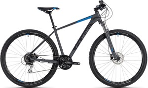 Dviratis Cube Aim Race 29"