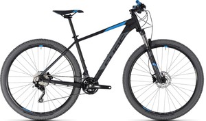 Dviratis Cube Attention 27.5"