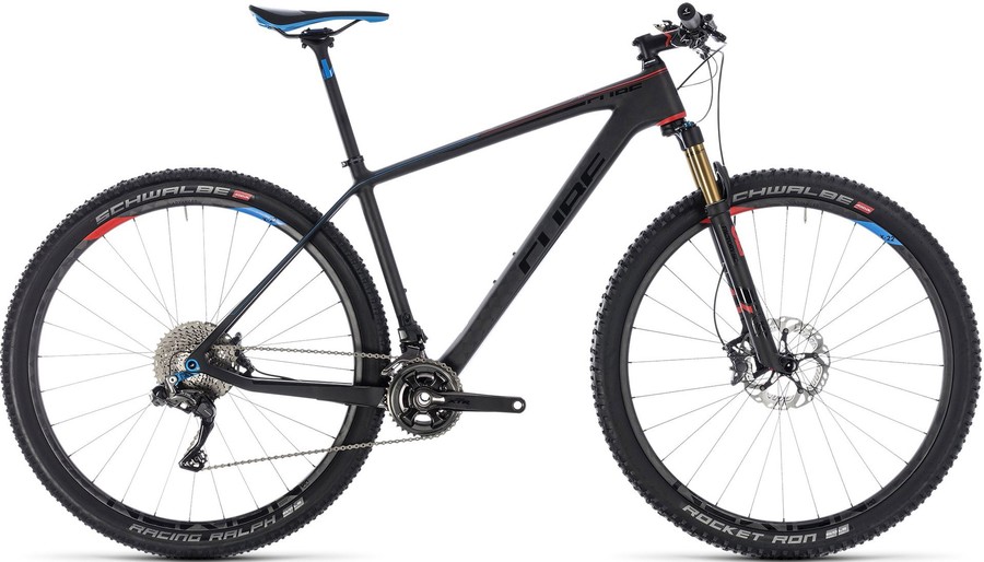 Dviratis Cube Elite C:68 SLT 29"