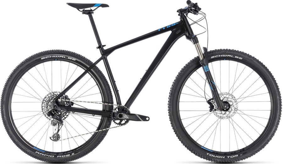 Dviratis Cube Reaction Race 27.5"