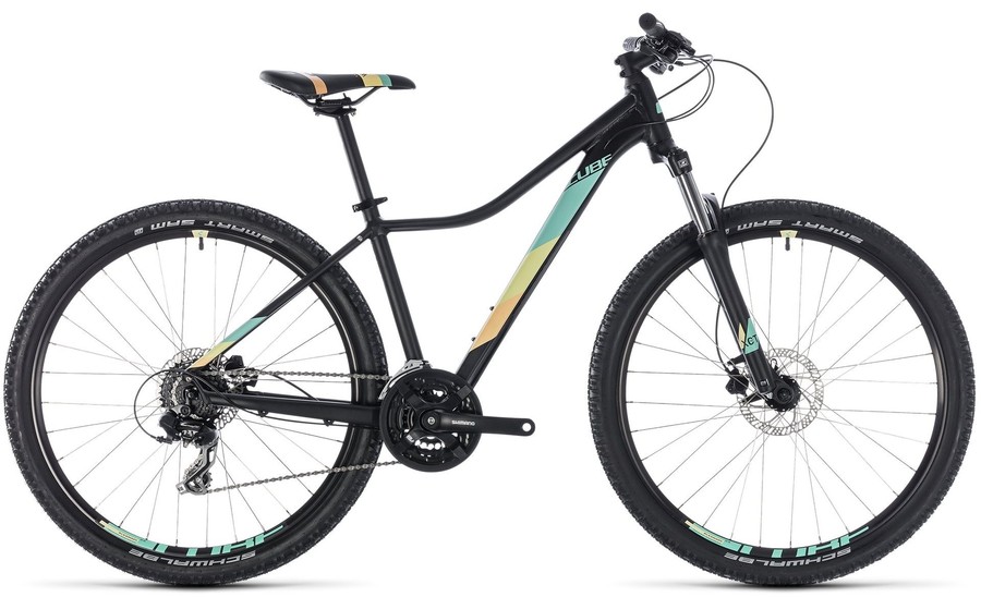 Dviratis Cube Access WS EAZ 29"