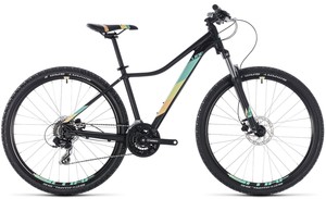 Dviratis Cube Access WS EAZ 29"