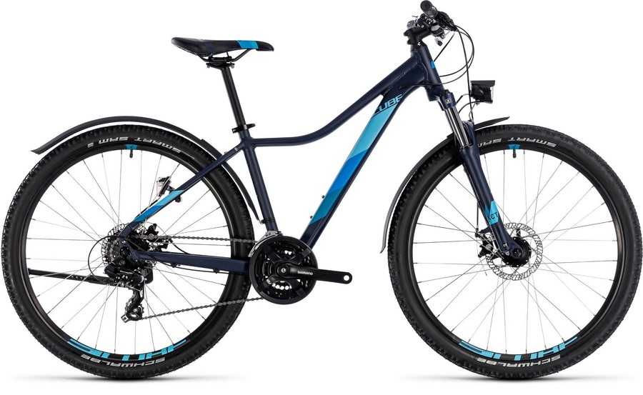 Dviratis Cube Access WS Allroad 29"