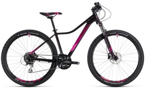 Dviratis Cube Access WS EXC 27.5"