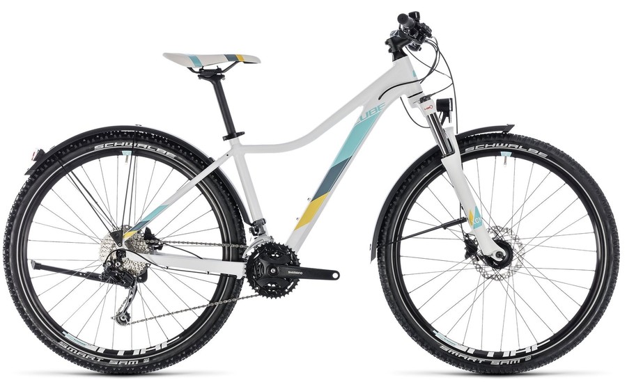 Dviratis Cube Access WS Pro Allroad 29"