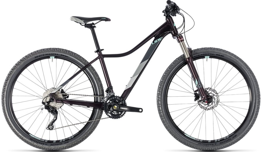 Dviratis Cube Access WS Race 27.5"