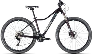 Dviratis Cube Access WS Race 27.5"