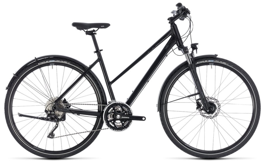 Dviratis Cube Nature SL Allroad