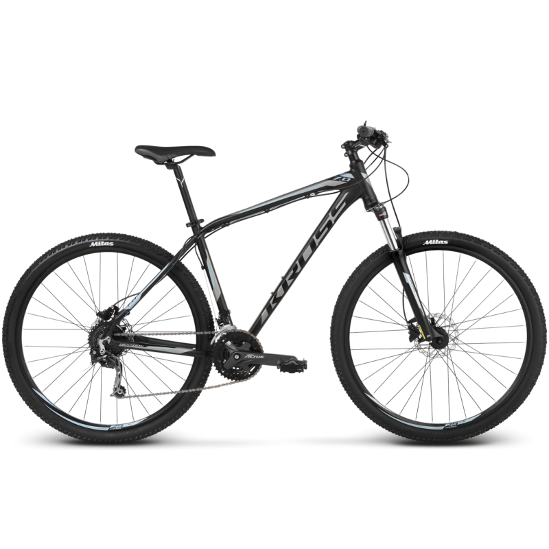 Dviratis Kross Hexagon 7.0
