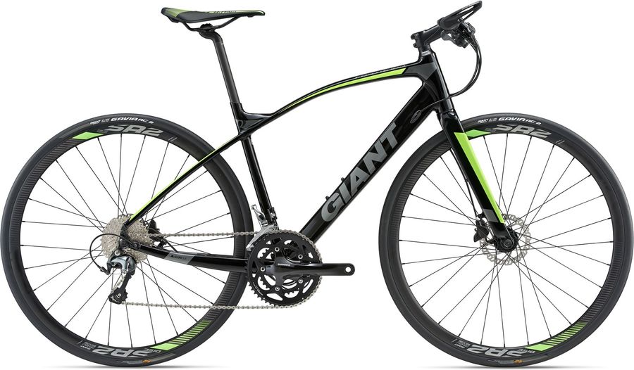 Dviratis Giant Fastroad SLR 1