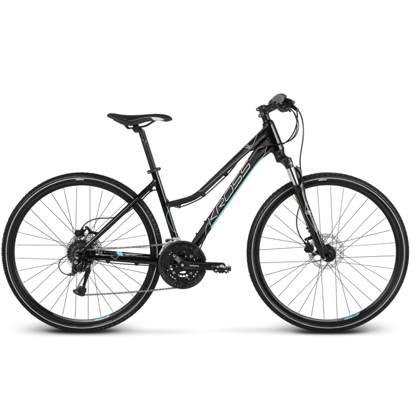 Dviratis Kross Evado 5.0