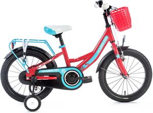 Dviratis Leader Fox Busby Girl 16"