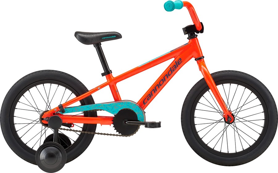 Dviratis Cannonade Trail 16"