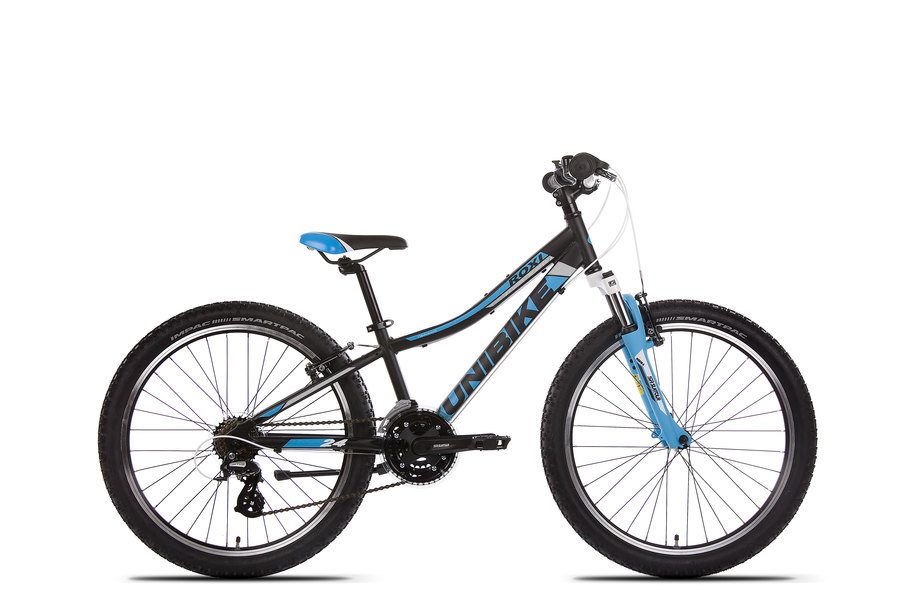 Dviratis Unibike Roxi 24"