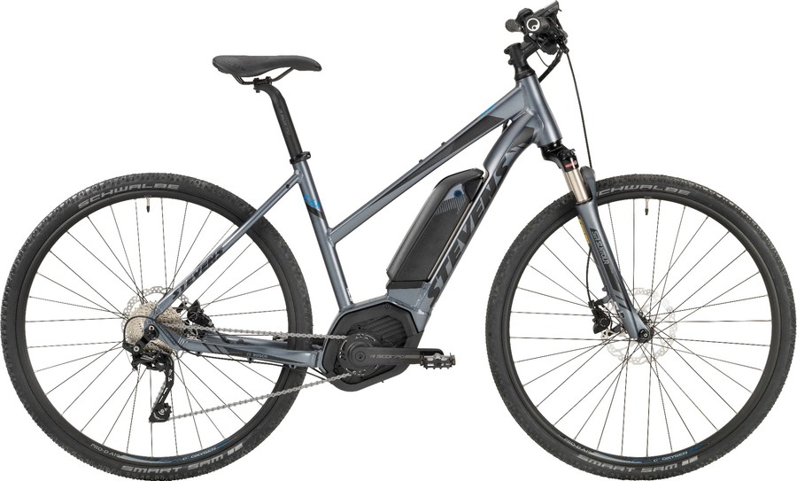 Dviratis Stevens E-6X LADY