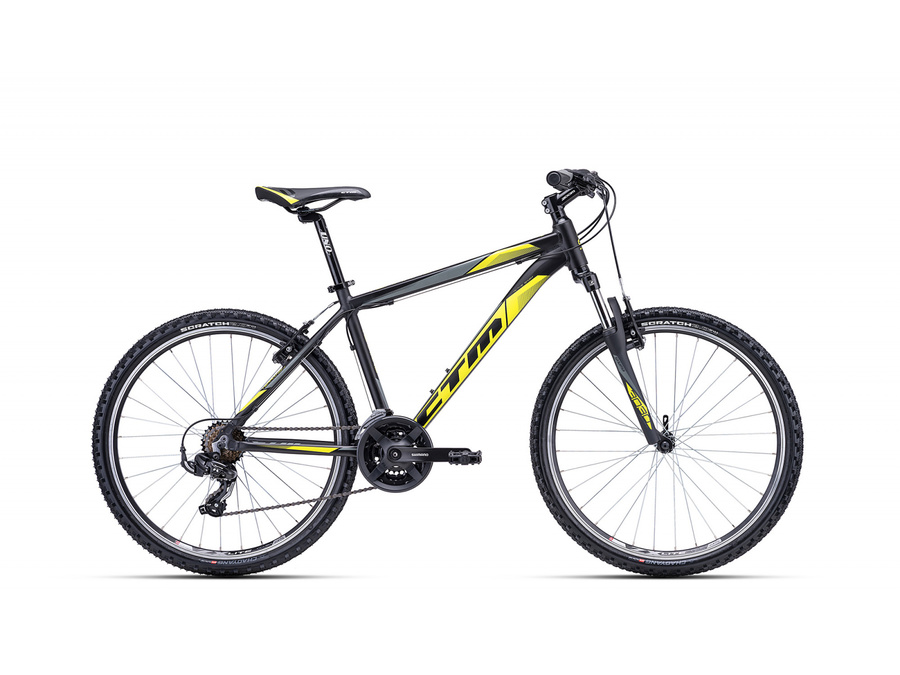 Dviratis CTM Terrano 1.0