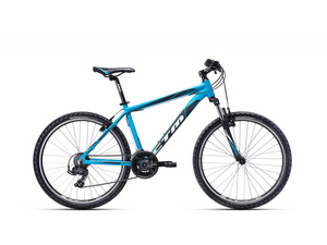Dviratis CTM Terrano 1.0