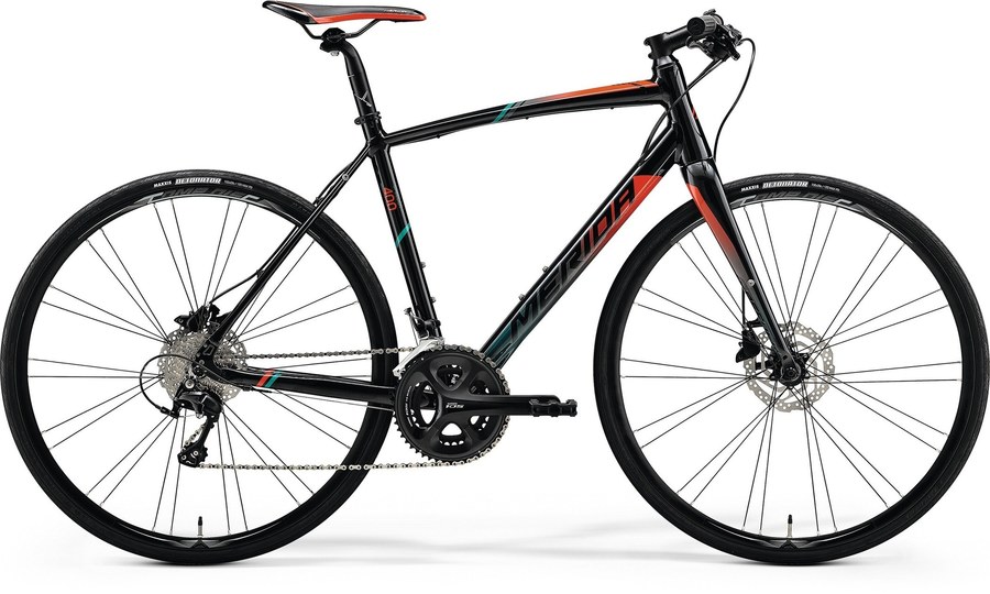 Dviratis Merida Speeder 400