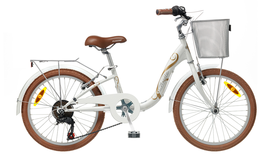 Dviratis Classic Avenue 20"