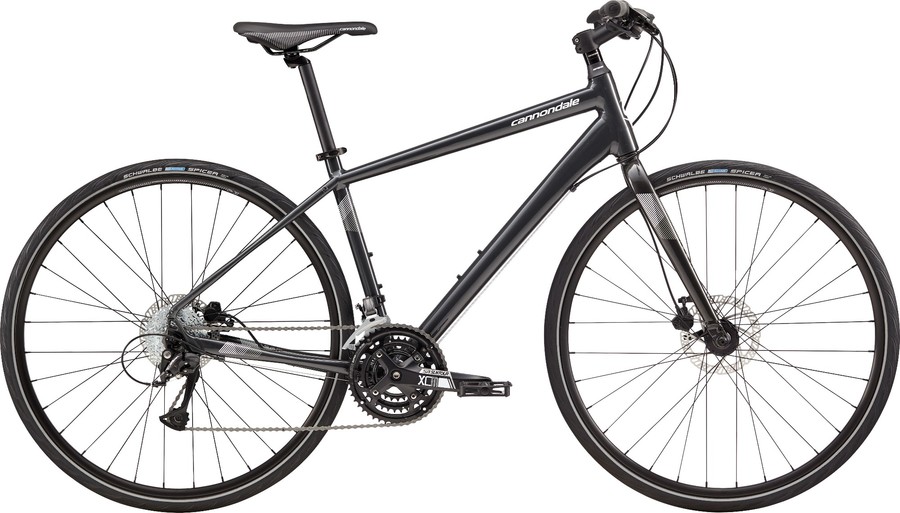 Dviratis Cannondale Quick 5 Disc