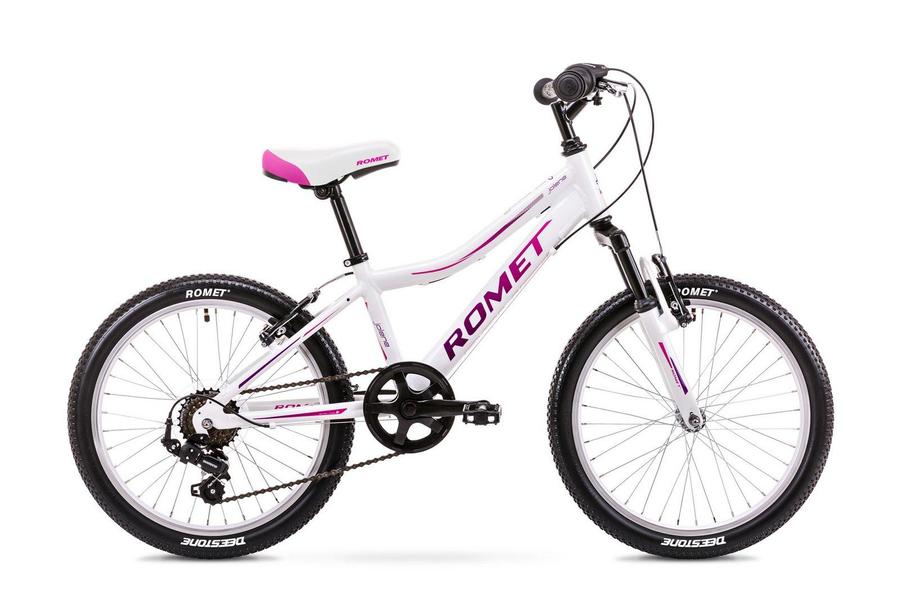 Dviratis Romet Jolene Alu 20" Kid 2