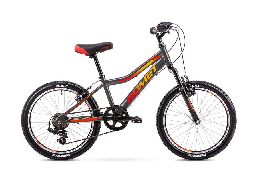 Dviratis Romet Rambler Alu 20" Kid 2