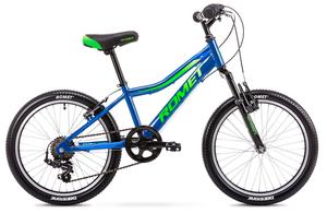 Dviratis Romet Rambler Alu 20" Kid 2