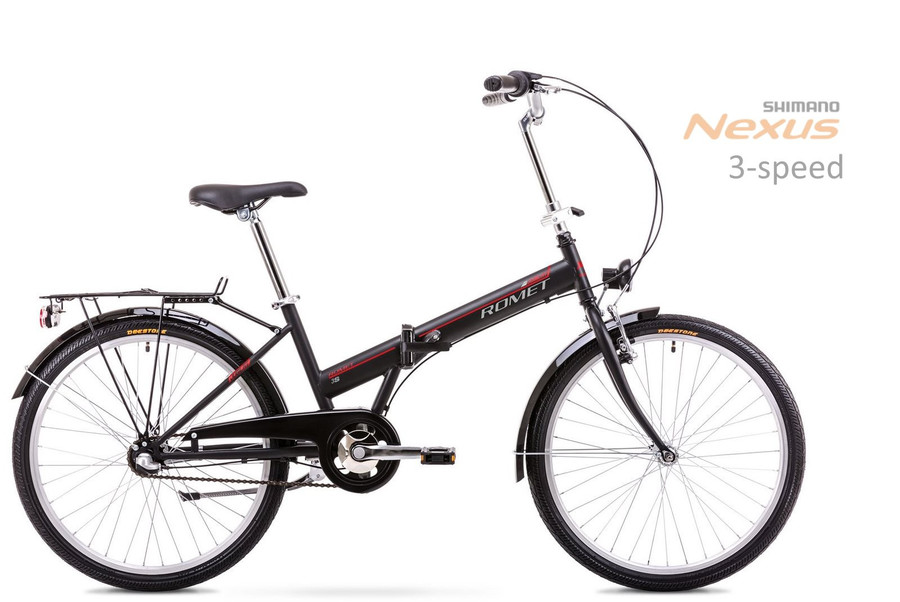 Dviratis Romet Jubilat 24" 2