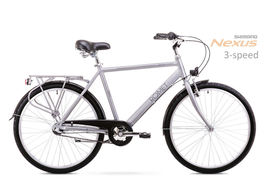 Dviratis Romet Orion 26" 3s