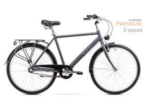 Dviratis Romet Orion 26" 3s