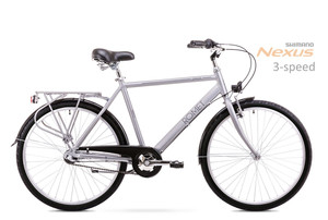 Dviratis Romet Orion 26" 3s
