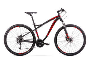 Dviratis Romet Rambler Fit 29"