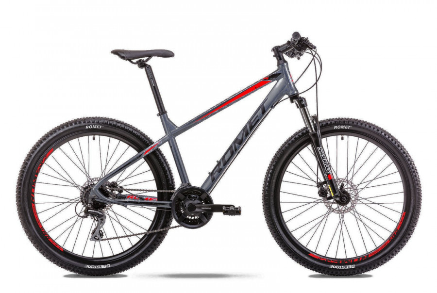 Dviratis Romet Rambler R7.2