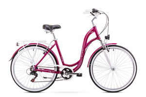 Dviratis Romet Symfonia 26" 1.0
