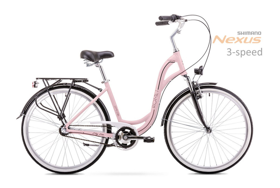 Dviratis Romet Symfonia 26" 2.0