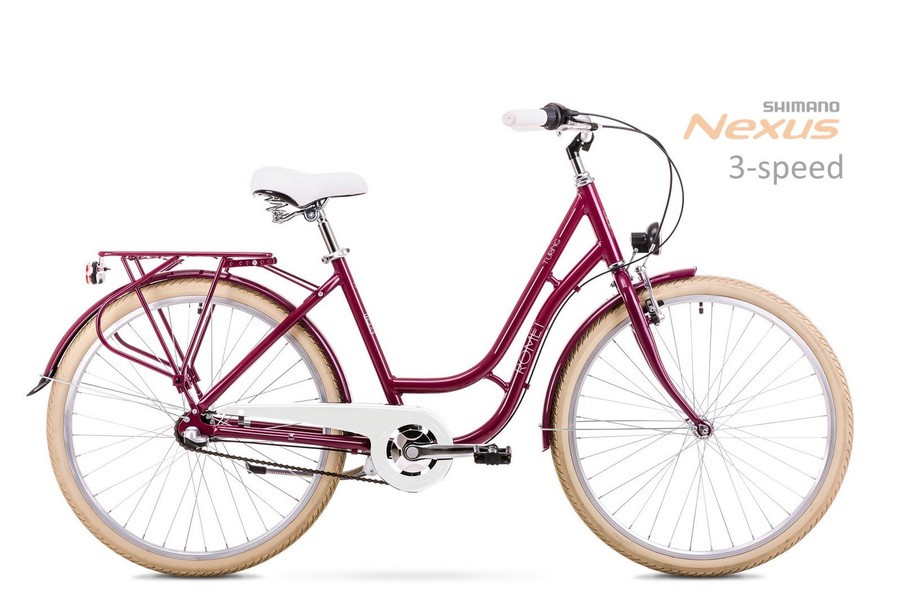 Dviratis Romet Turing 26" 3s