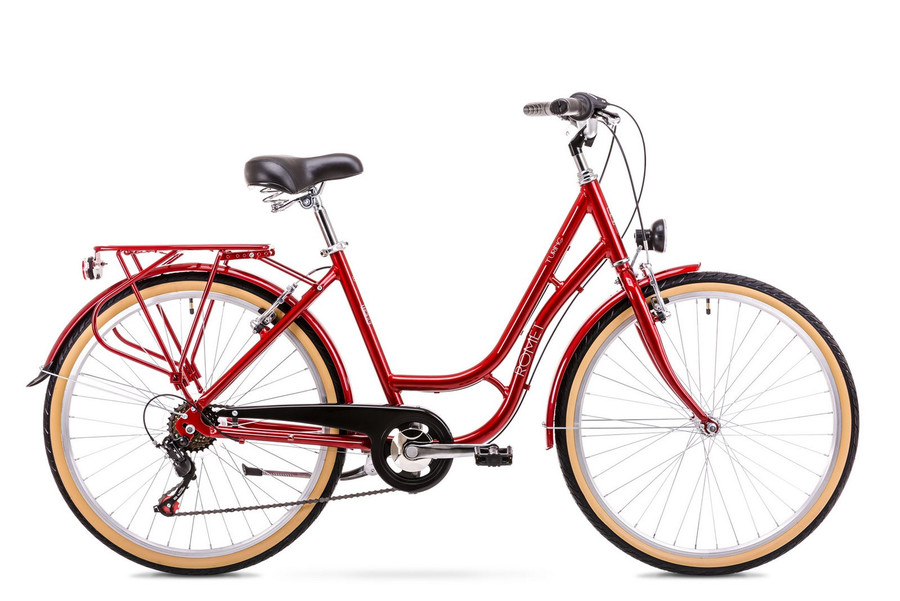 Dviratis Romet Turing 26" 6s
