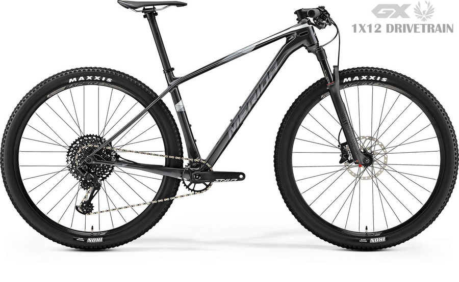 Dviratis Merida BIG.NINE 6000