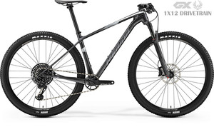 Dviratis Merida BIG.NINE 6000