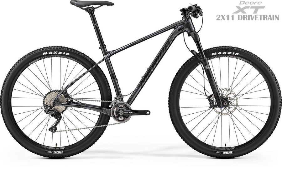 Dviratis Merida BIG.NINE 700