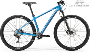 Dviratis Merida BIG.NINE XT Edition