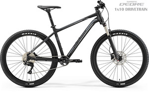 Dviratis Merida BIG.SEVEN 400