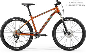 Dviratis Merida BIG.SEVEN 400