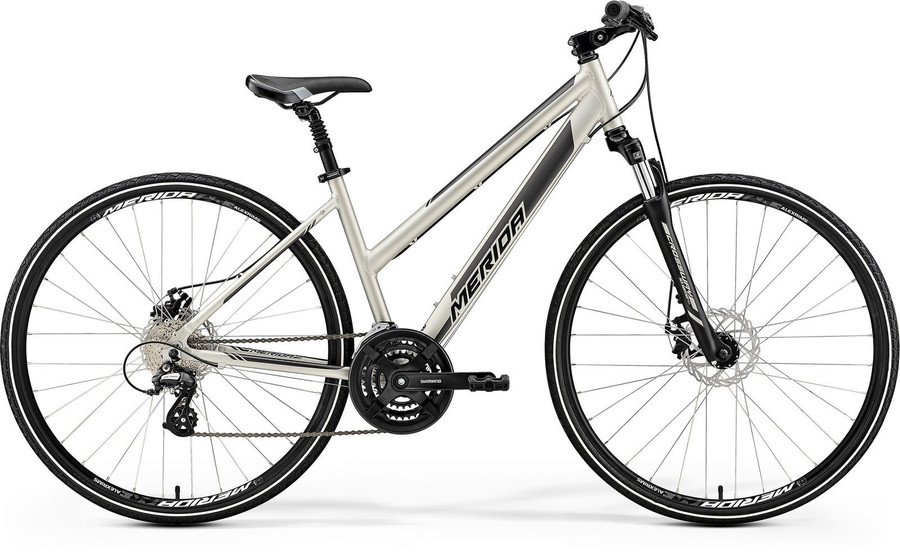 Dviratis Merida CROSSWAY 15-V Lady