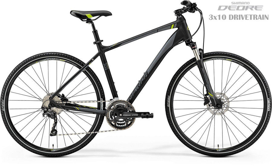 Dviratis Merida CROSSWAY 300