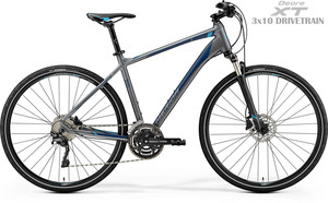 Dviratis Merida CROSSWAY 500