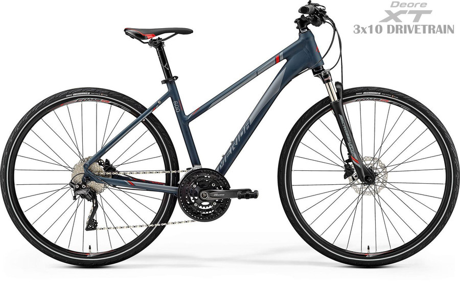 Dviratis Merida CROSSWAY 600 Lady