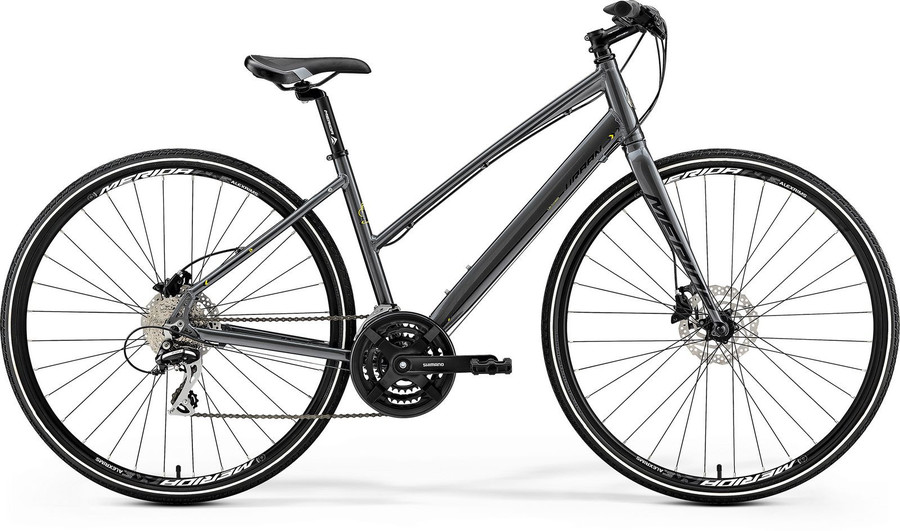 Dviratis Merida CROSSWAY URBAN 20-D Lady