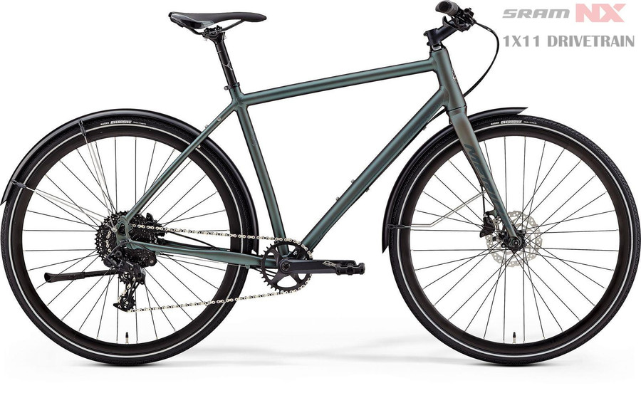 Dviratis Merida CROSSWAY URBAN 300